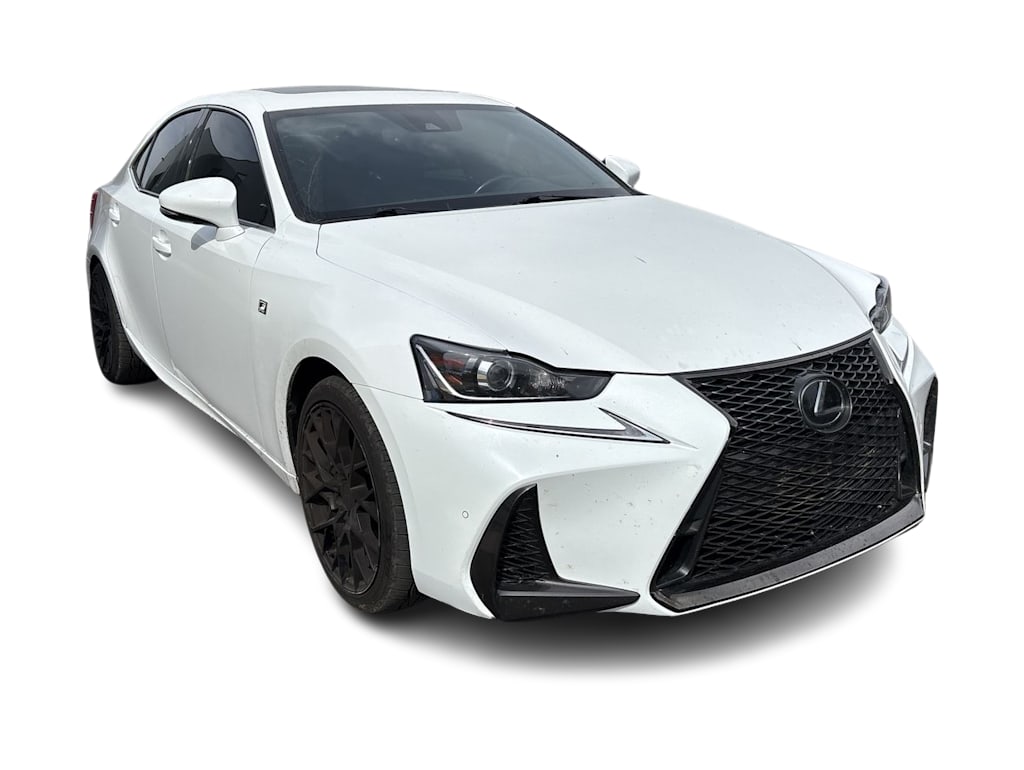 Thumbnail: 2020 Lexus IS - 10