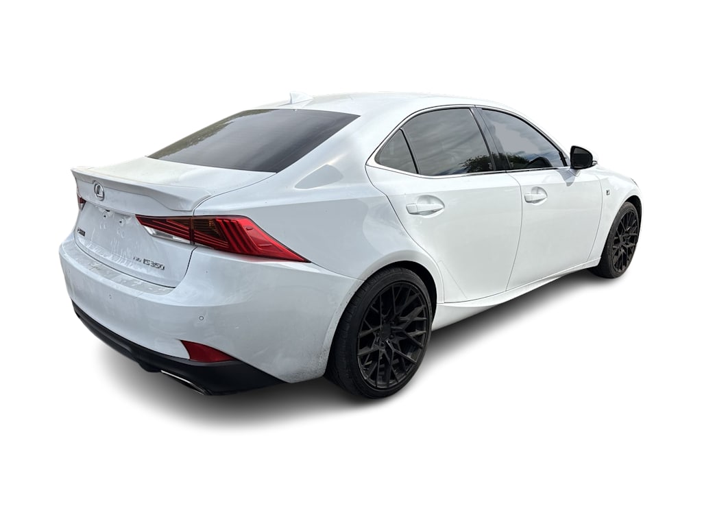 Thumbnail: 2020 Lexus IS - 8