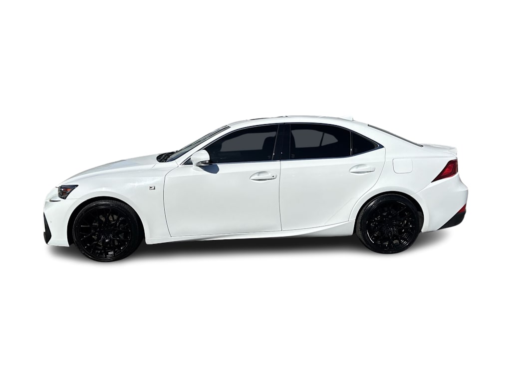 Thumbnail: 2020 Lexus IS - 2