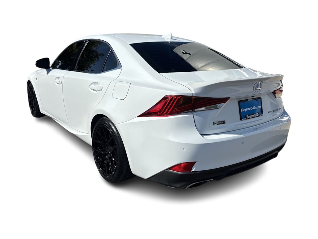 Thumbnail: 2020 Lexus IS - 3
