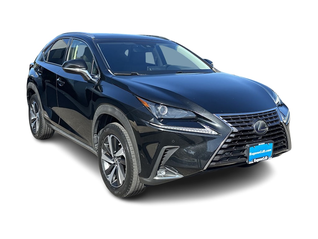 Thumbnail: 2018 Lexus NX - 14