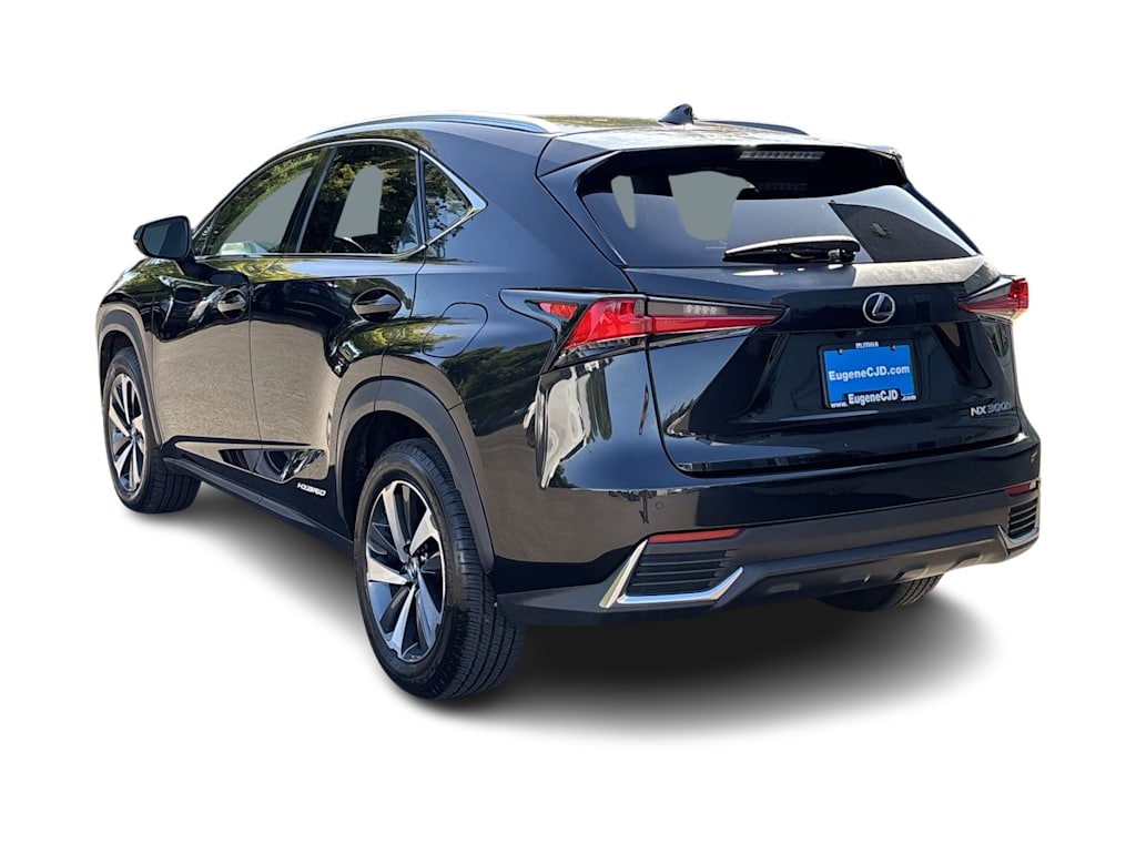 Thumbnail: 2018 Lexus NX - 3
