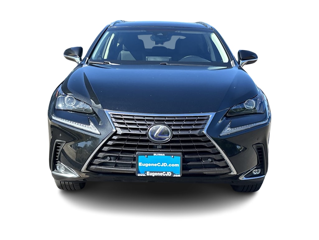 Thumbnail: 2018 Lexus NX - 5