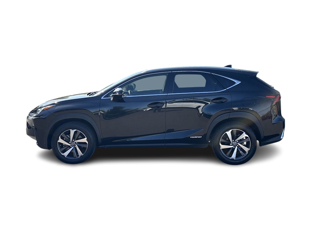 Thumbnail: 2018 Lexus NX - 2