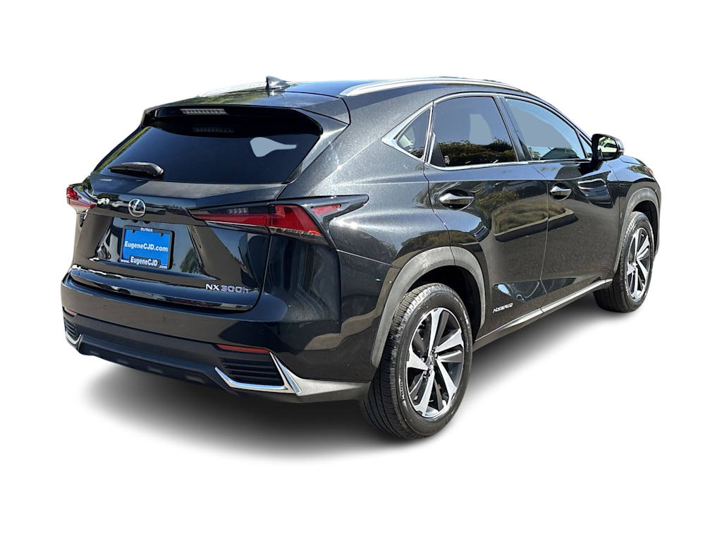 Thumbnail: 2018 Lexus NX - 12