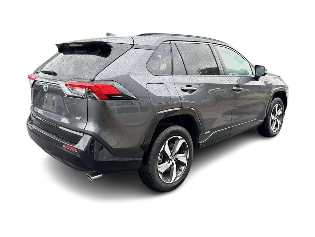 Thumbnail: 2023 Toyota RAV4 - 8