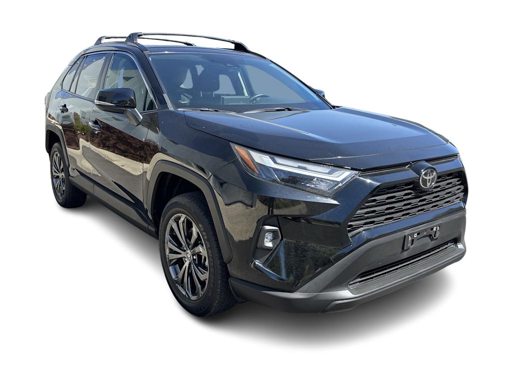 Thumbnail: 2025 Toyota RAV4 - 9