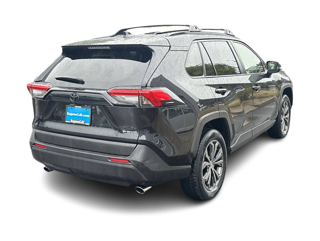Thumbnail: 2025 Toyota RAV4 - 12
