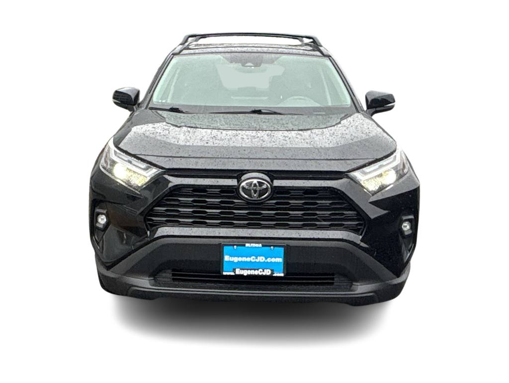 Thumbnail: 2025 Toyota RAV4 - 5