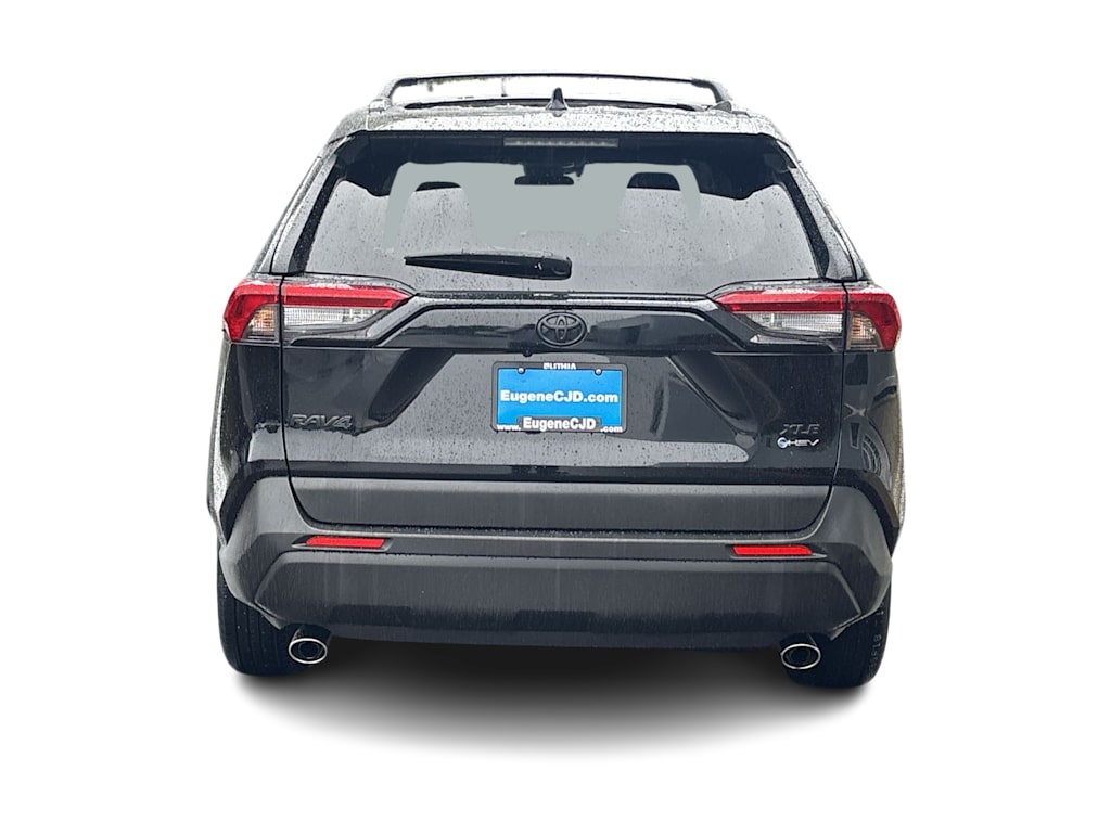 Thumbnail: 2025 Toyota RAV4 - 4