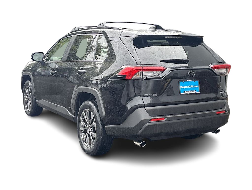 Thumbnail: 2025 Toyota RAV4 - 3
