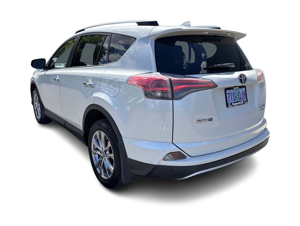 Thumbnail: 2016 Toyota RAV4 - 4