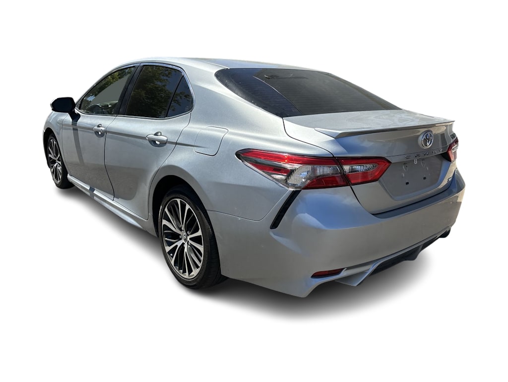 Thumbnail: 2018 Toyota Camry - 8