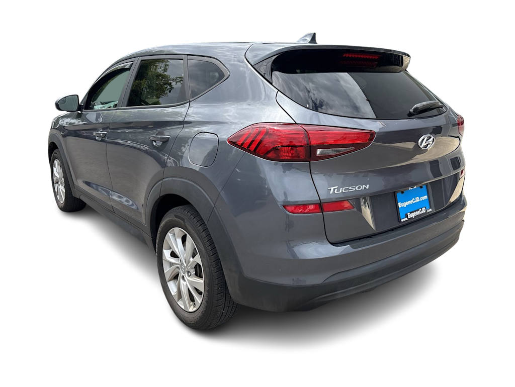 Thumbnail: 2019 Hyundai Tucson - 4