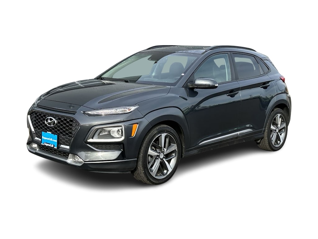 2020 Hyundai Kona