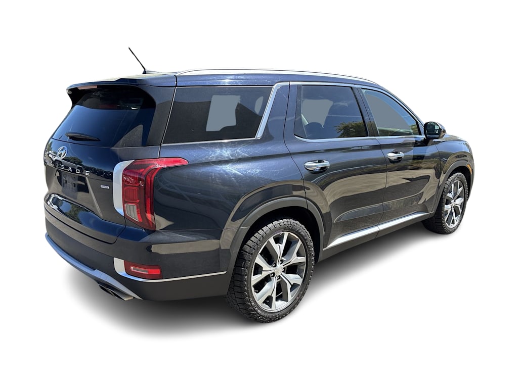 Thumbnail: 2022 Hyundai Palisade - 7