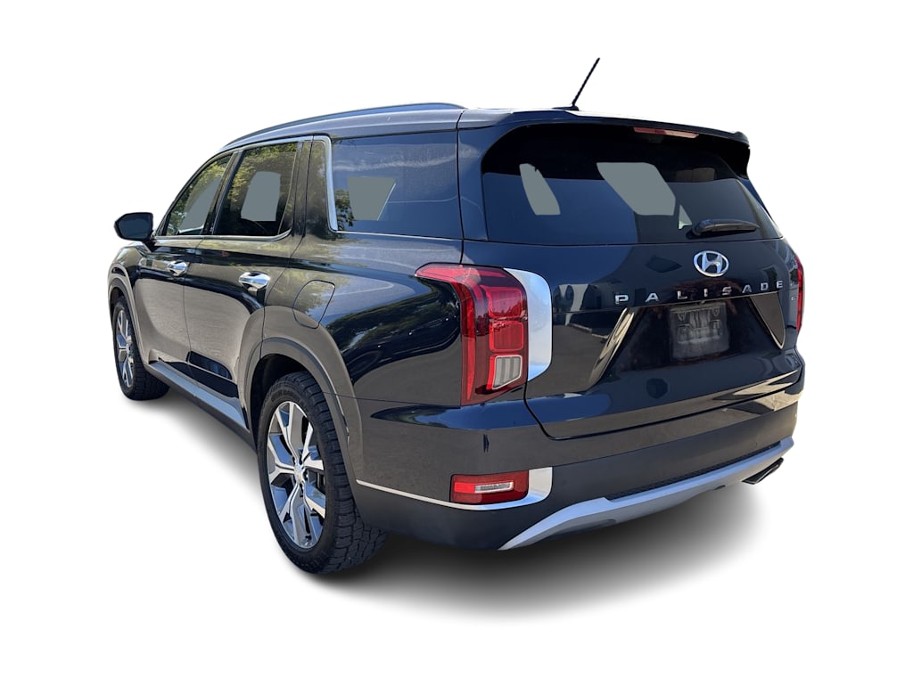 Thumbnail: 2022 Hyundai Palisade - 3