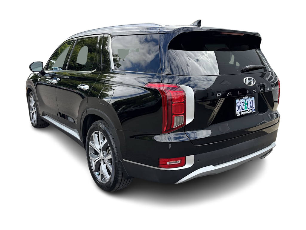 Thumbnail: 2022 Hyundai Palisade - 3