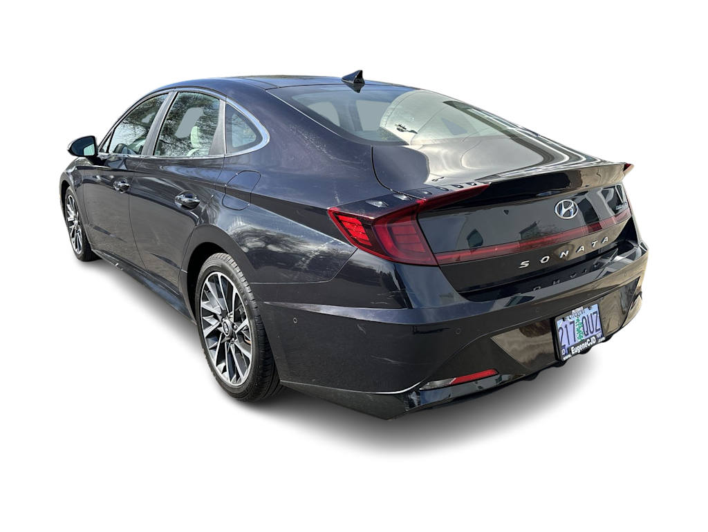 Thumbnail: 2023 Hyundai Sonata - 4