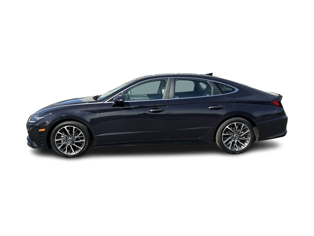 Thumbnail: 2023 Hyundai Sonata - 3