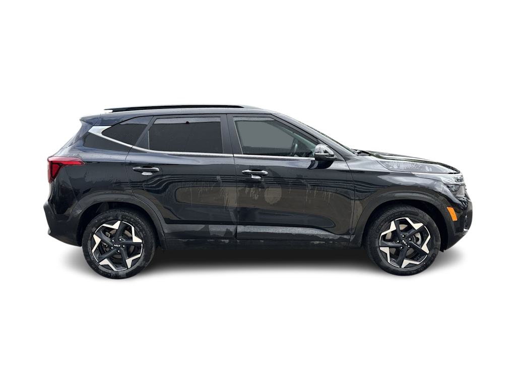 Thumbnail: 2024 Kia Seltos - 7