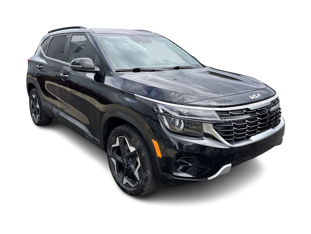 Thumbnail: 2024 Kia Seltos - 8