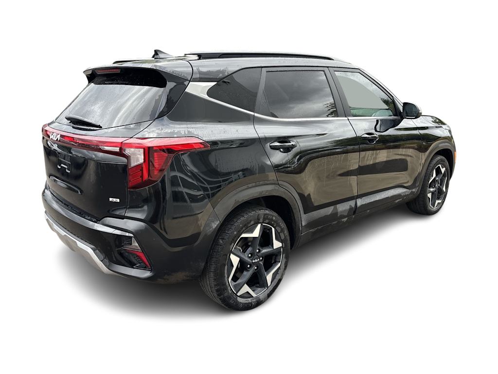 Thumbnail: 2024 Kia Seltos - 6