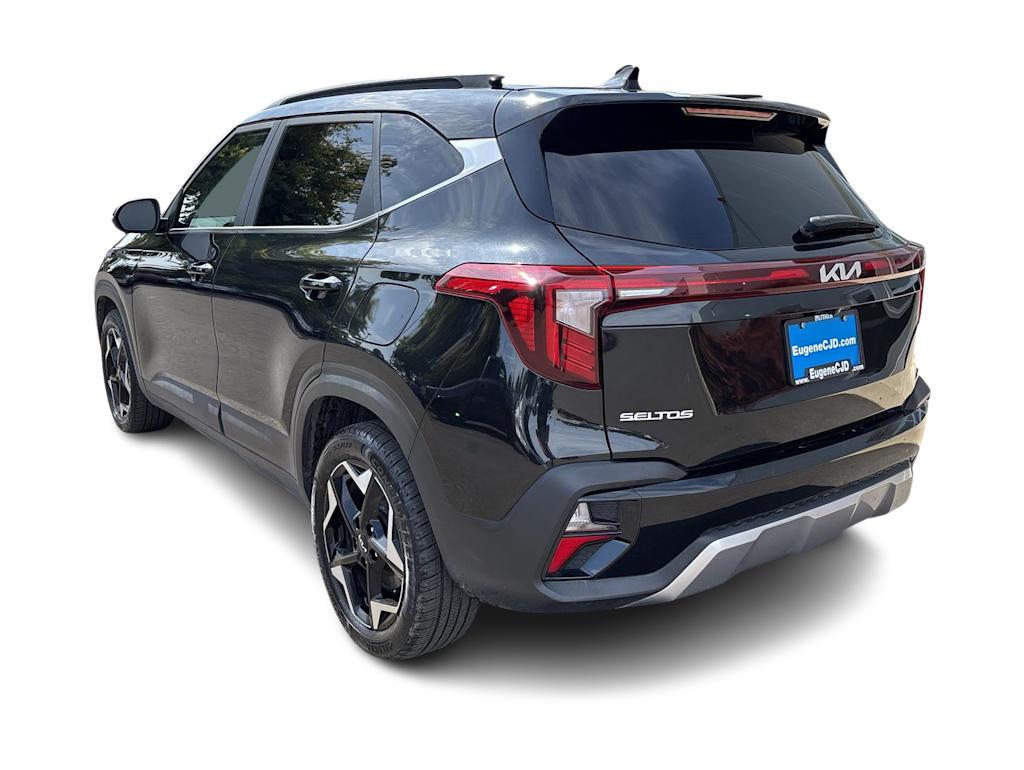 Thumbnail: 2024 Kia Seltos - 3