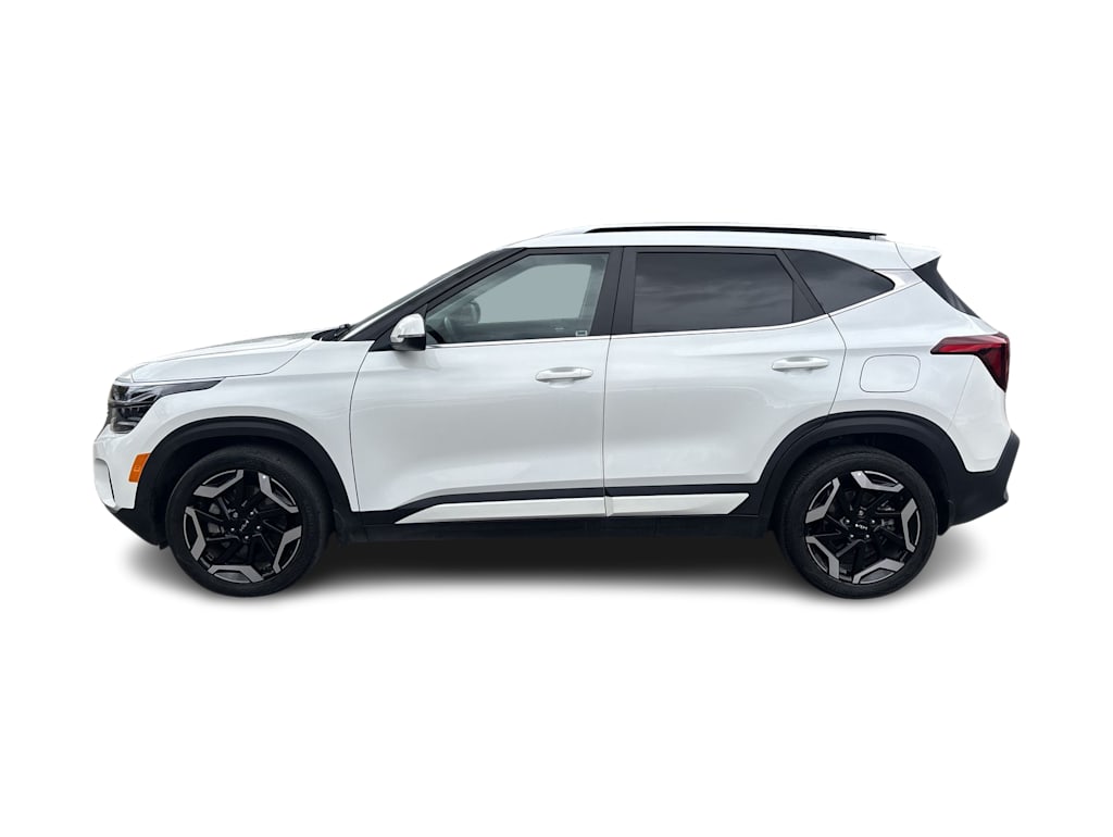 Thumbnail: 2024 Kia Seltos - 2