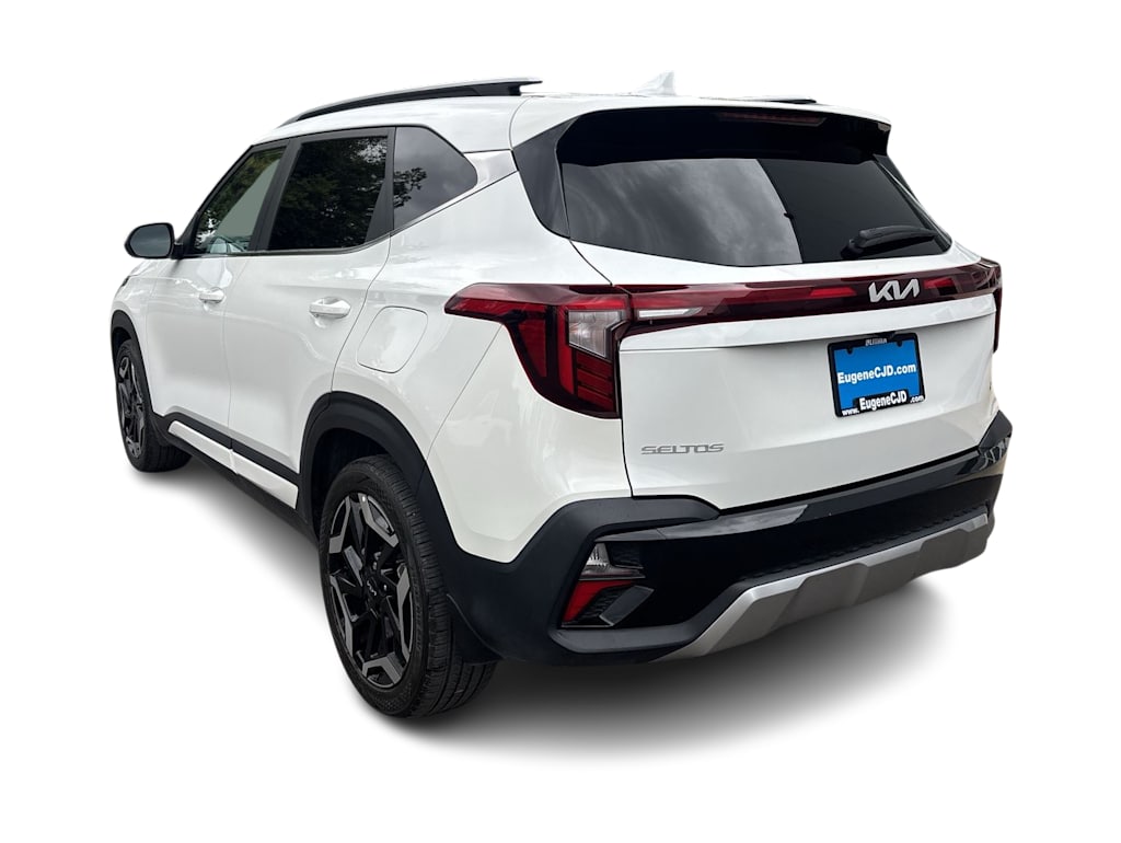Thumbnail: 2024 Kia Seltos - 3