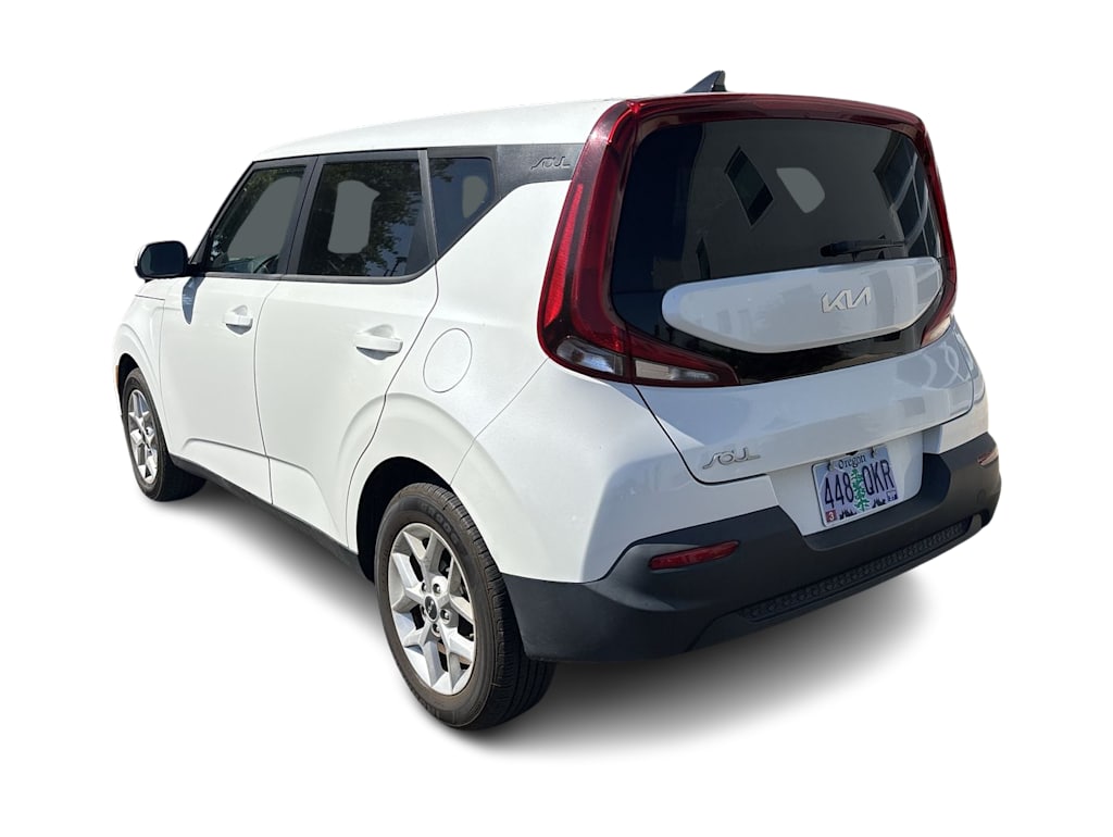 Thumbnail: 2022 Kia Soul - 3