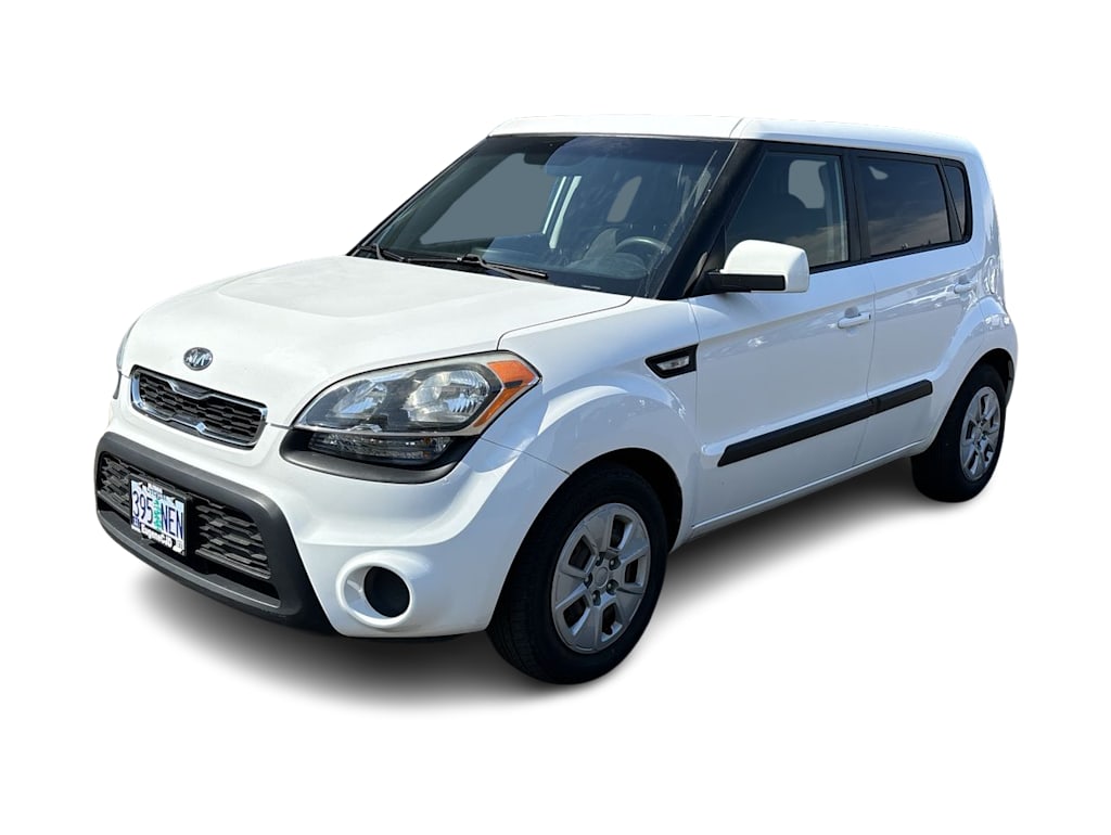 Used 2012 Kia Soul Base with VIN KNDJT2A56C7437563 for sale in Casper, WY