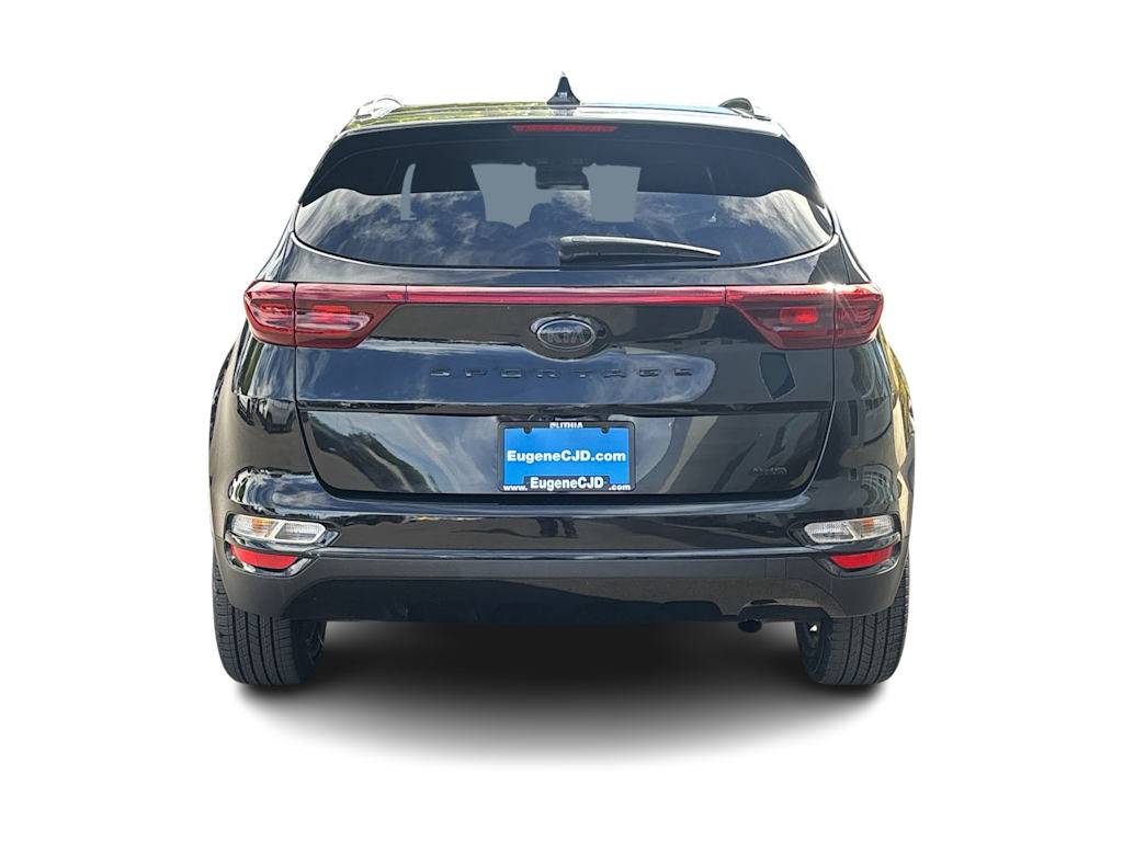 Thumbnail: 2021 Kia Sportage - 4