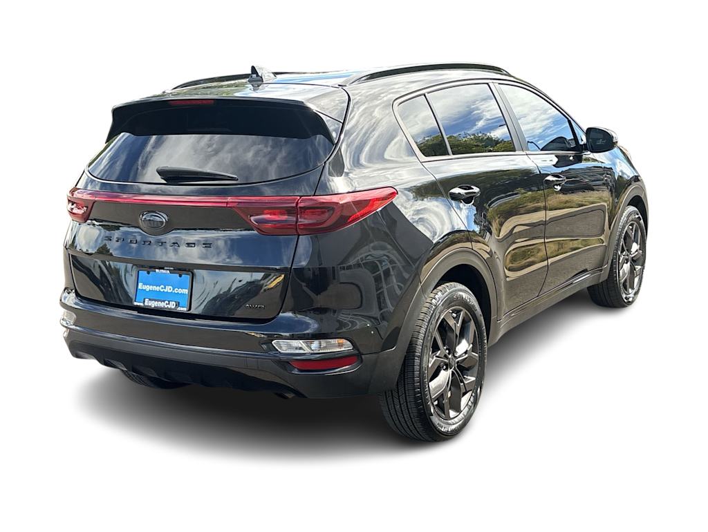 Thumbnail: 2021 Kia Sportage - 12