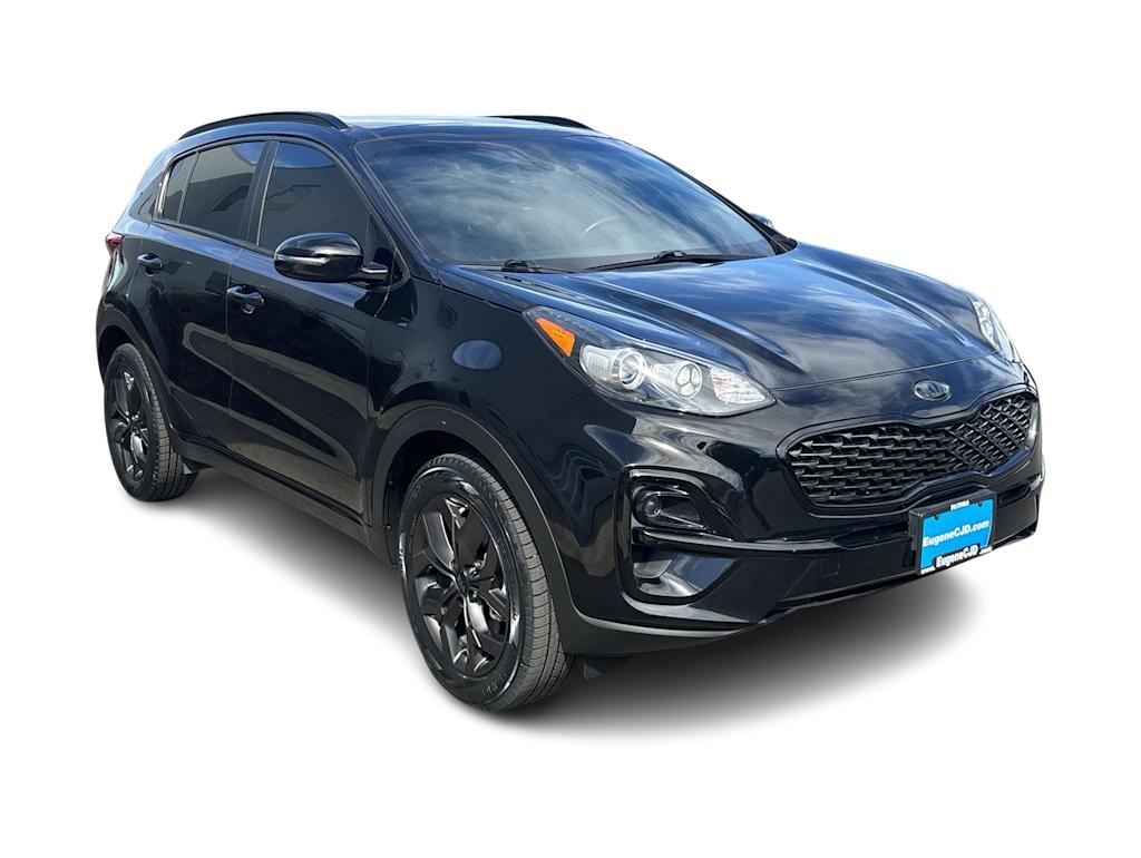 Thumbnail: 2021 Kia Sportage - 14