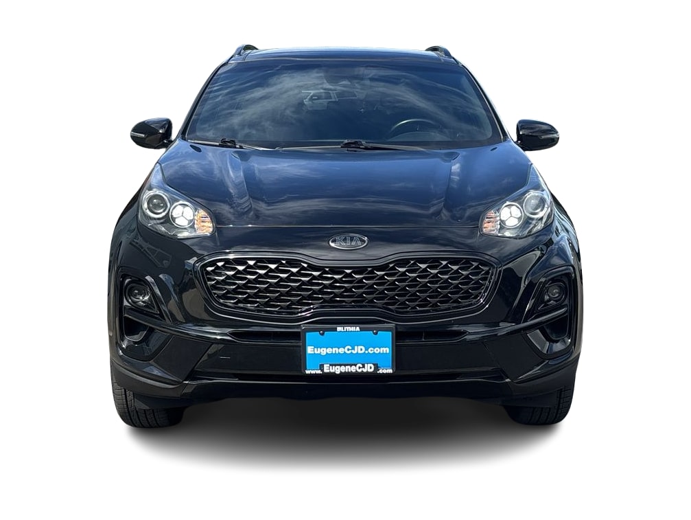 Thumbnail: 2021 Kia Sportage - 15