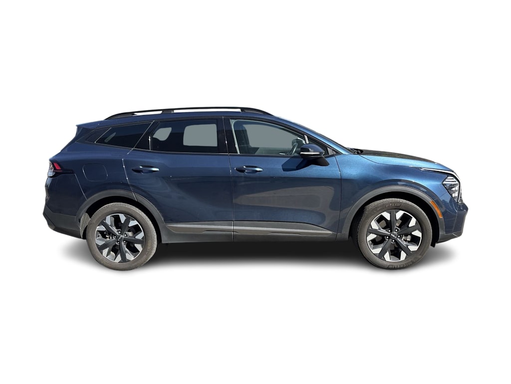 Thumbnail: 2024 Kia Sportage - 9