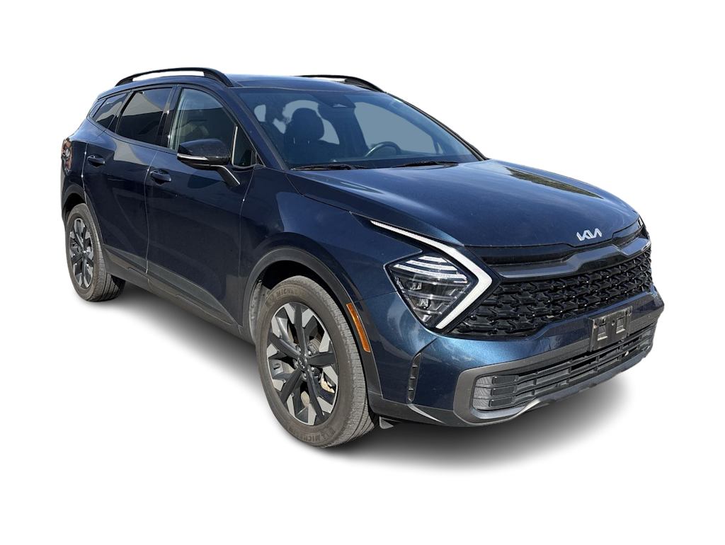 Thumbnail: 2024 Kia Sportage - 10