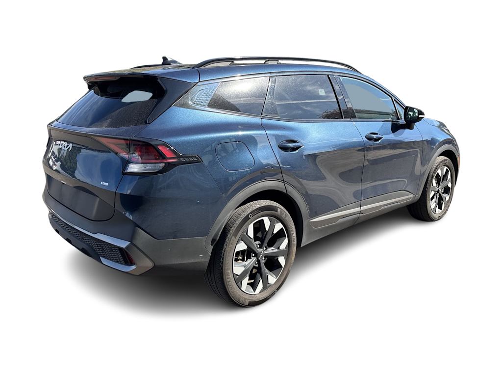 Thumbnail: 2024 Kia Sportage - 8