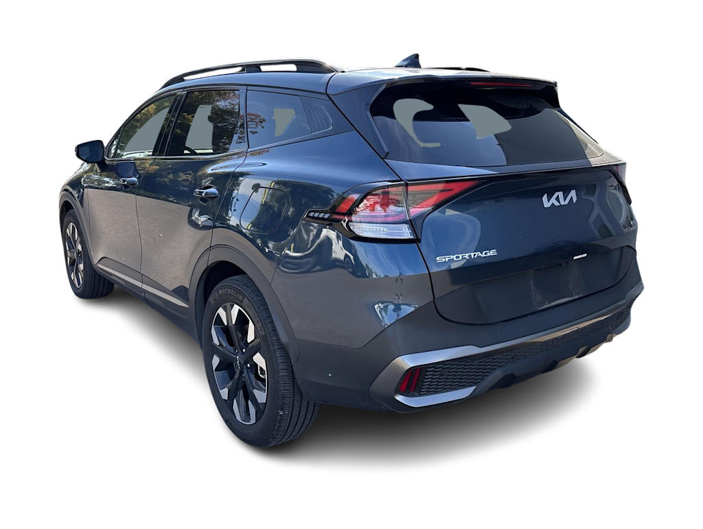 Thumbnail: 2024 Kia Sportage - 4