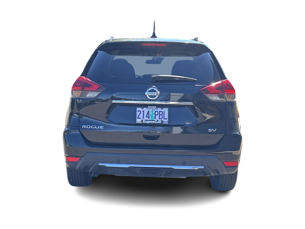 Thumbnail: 2019 Nissan Rogue - 4