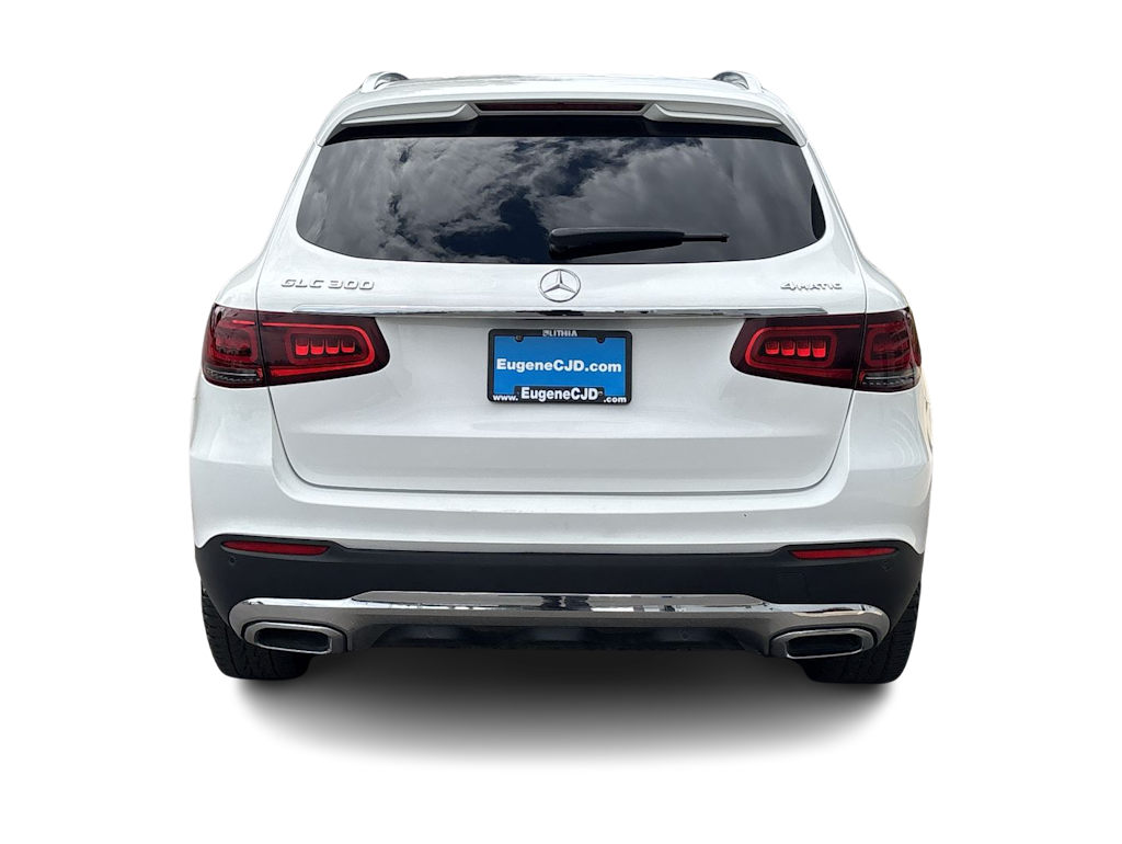 Thumbnail: 2021 Mercedes-Benz GLC - 4