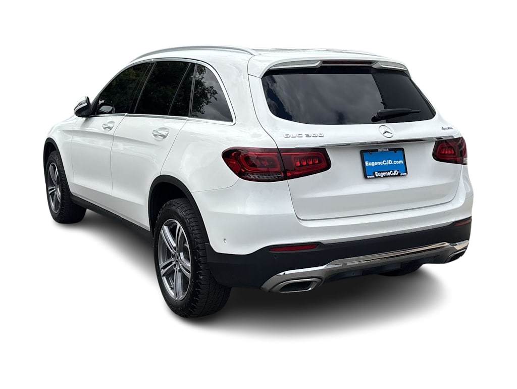 Thumbnail: 2021 Mercedes-Benz GLC - 3