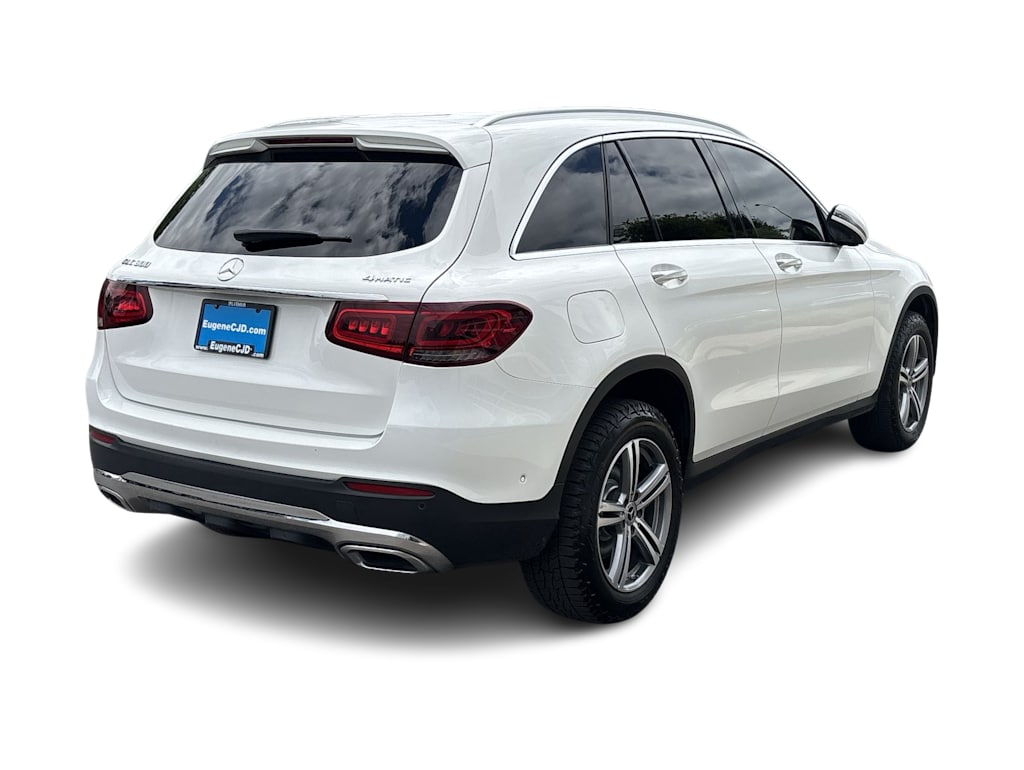 Thumbnail: 2021 Mercedes-Benz GLC - 11