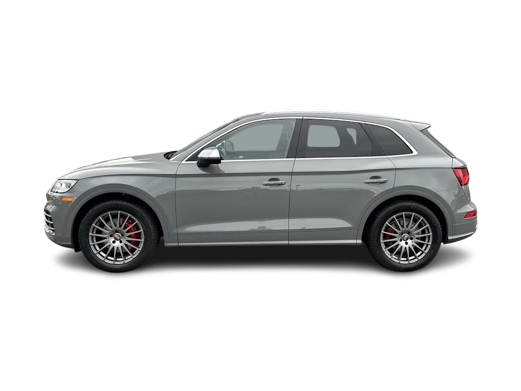 Thumbnail: 2019 Audi SQ5 - 3