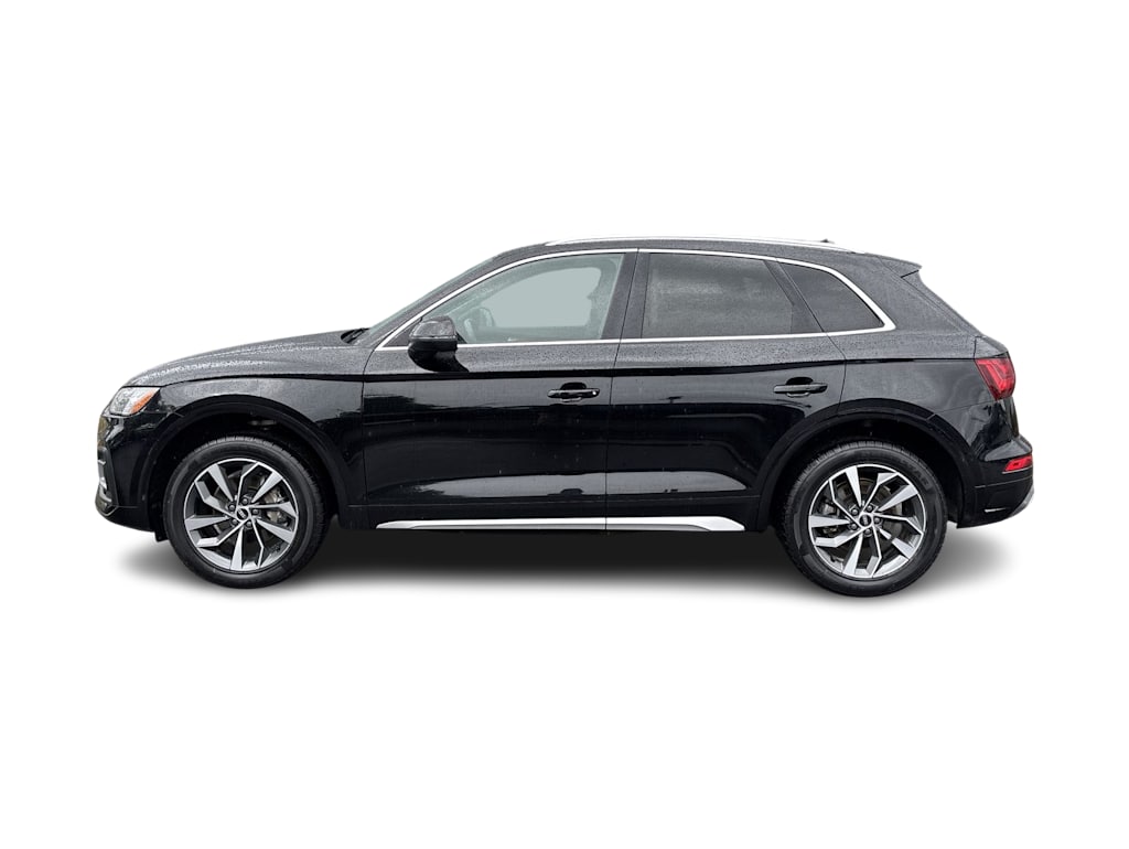 Thumbnail: 2021 Audi Q5 - 2