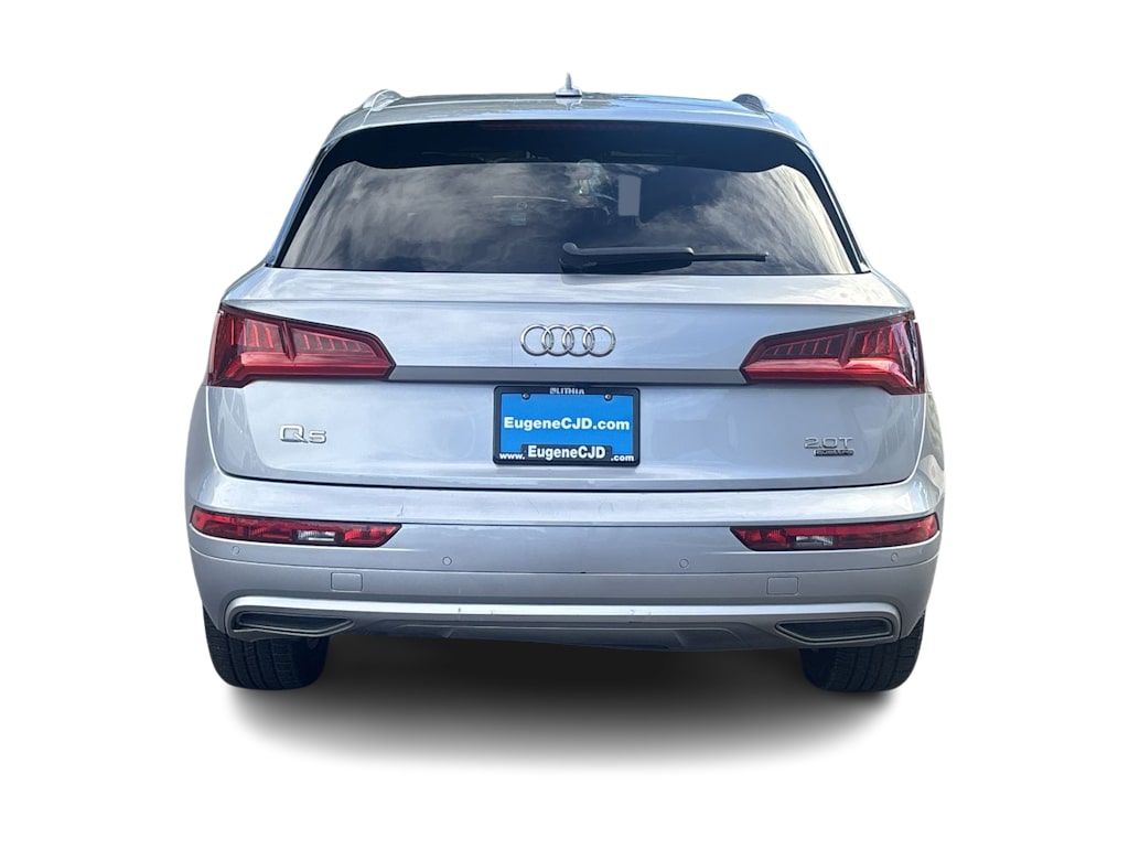 Thumbnail: 2018 Audi Q5 - 4