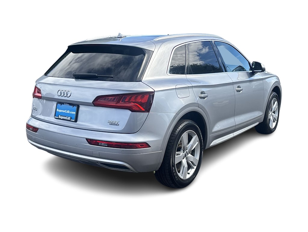 Thumbnail: 2018 Audi Q5 - 12