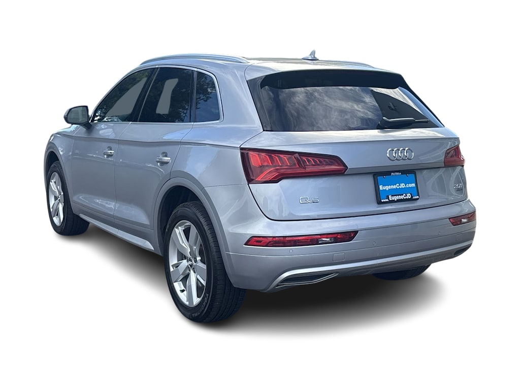 Thumbnail: 2018 Audi Q5 - 3