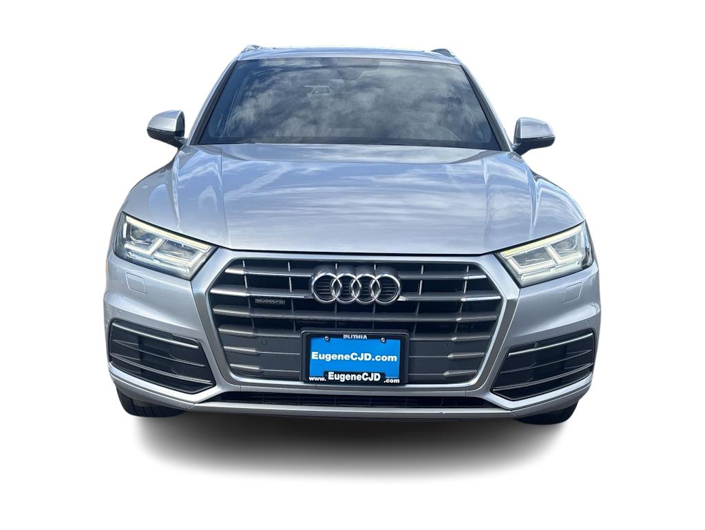 Thumbnail: 2018 Audi Q5 - 5